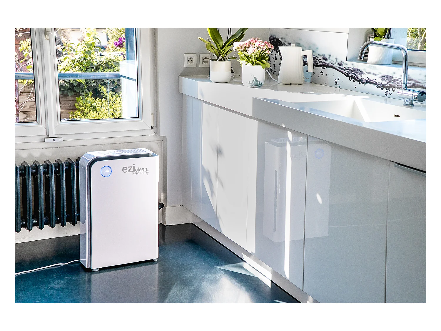 Purificateur d'air - EZIclean® Air pure 500i