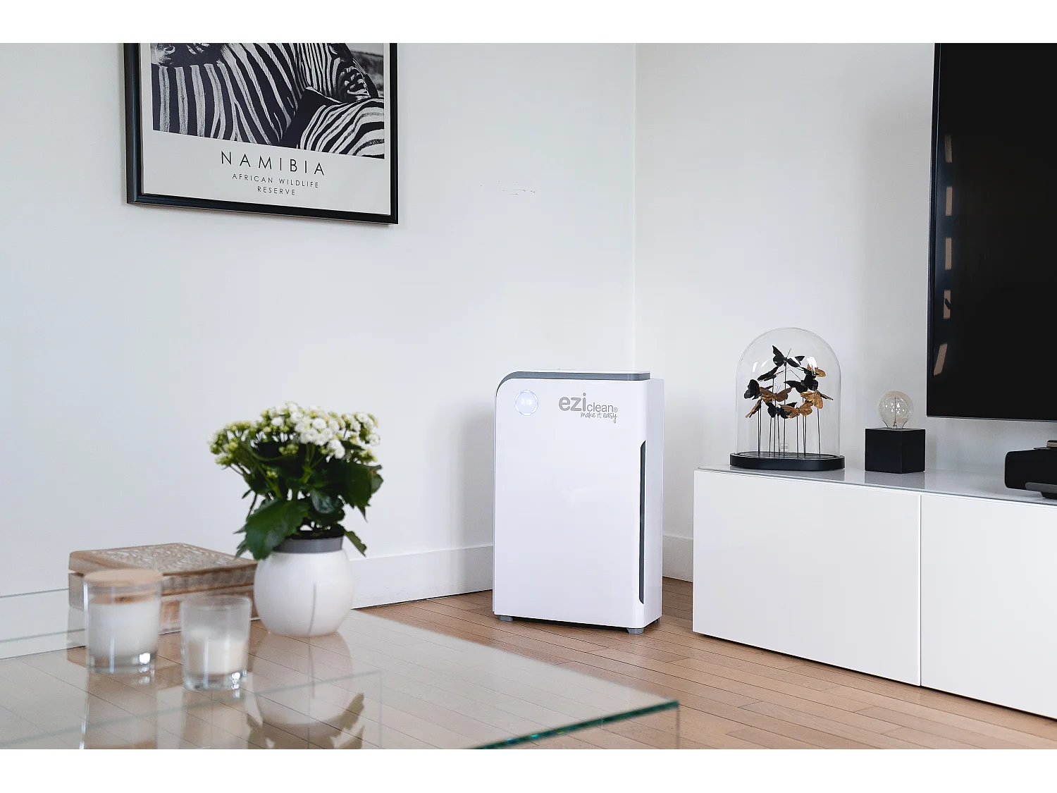 Purificateur d'air - EZIclean® Air pure 500i