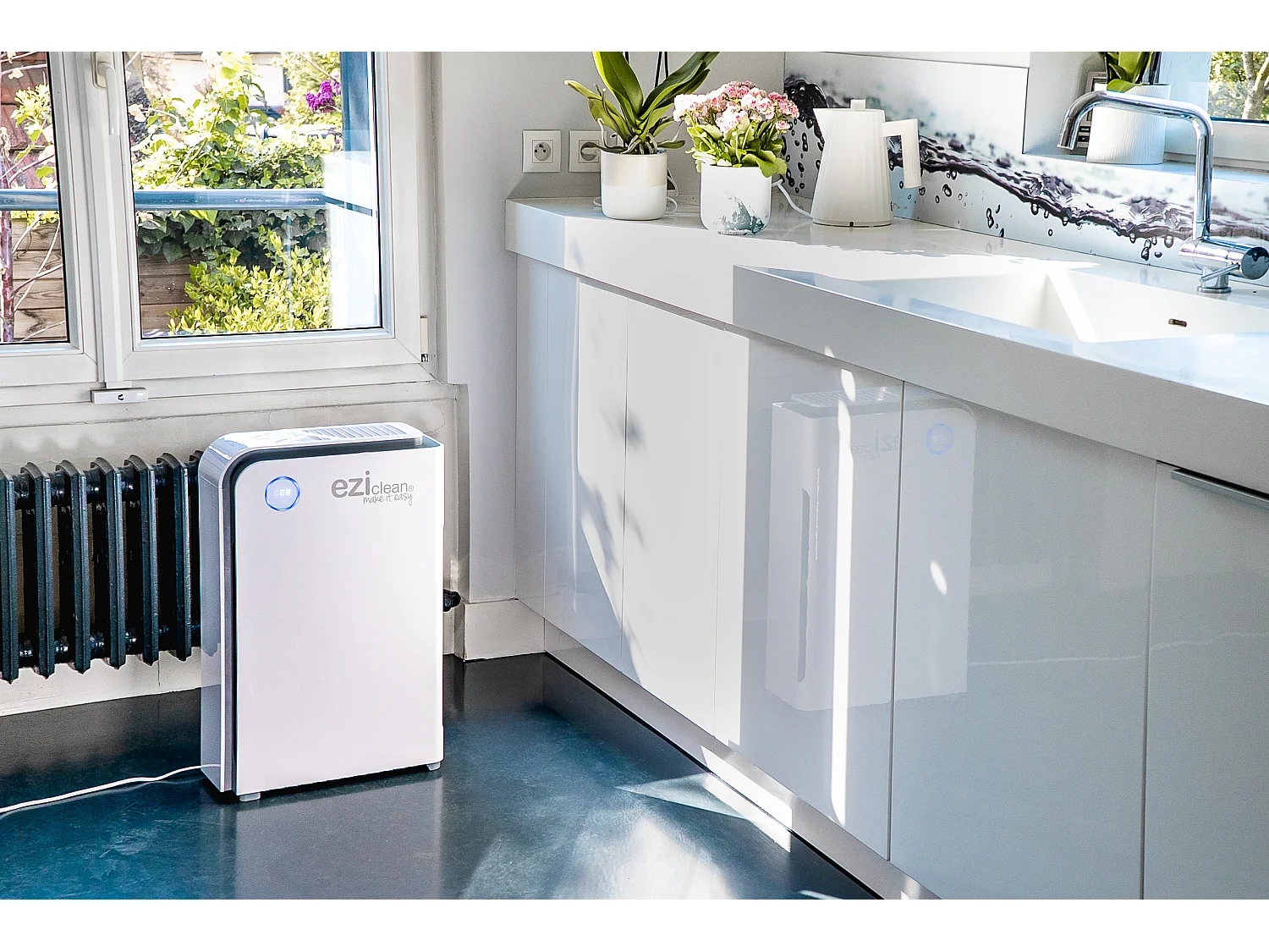 Purificateur d'air - EZIclean® Air pure 500i