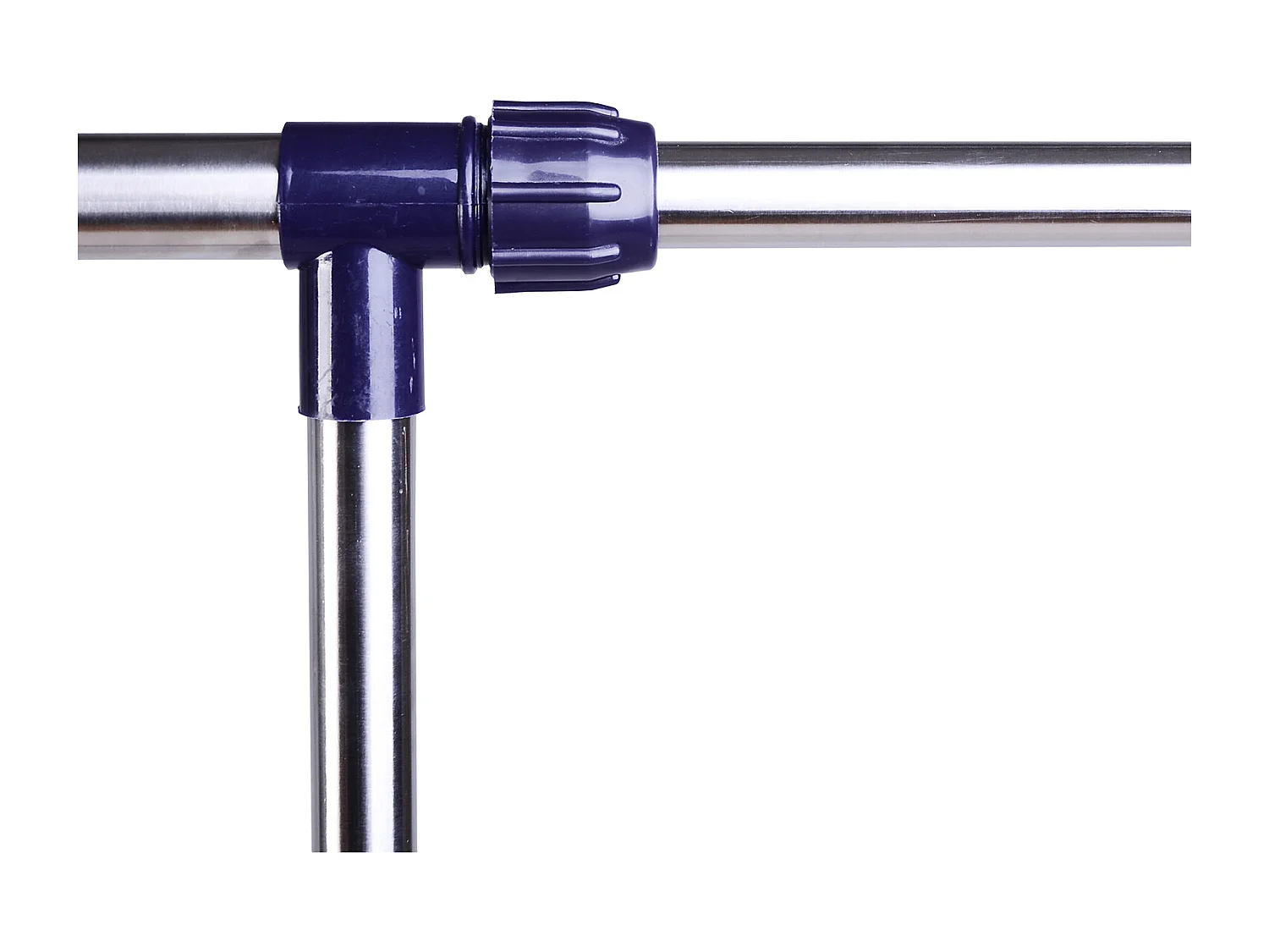 Appendiabiti stender regolabili in acciaio inox su ruote