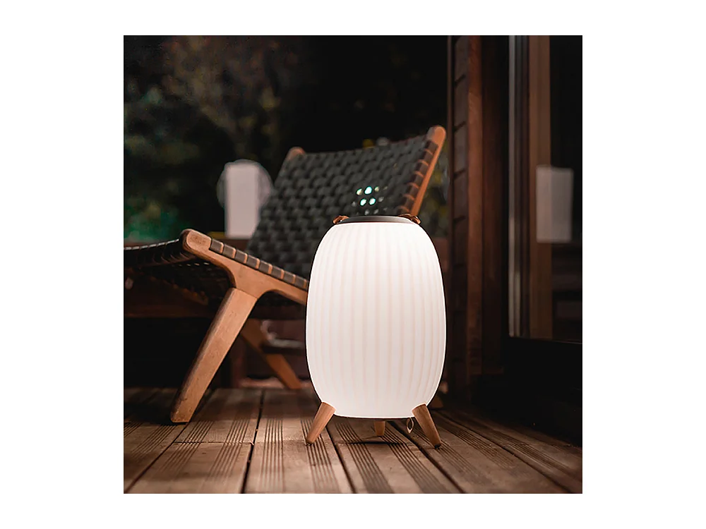 Lanterne nomade musicale EZIlight® Ambiant XL - Pack de 2 lampes