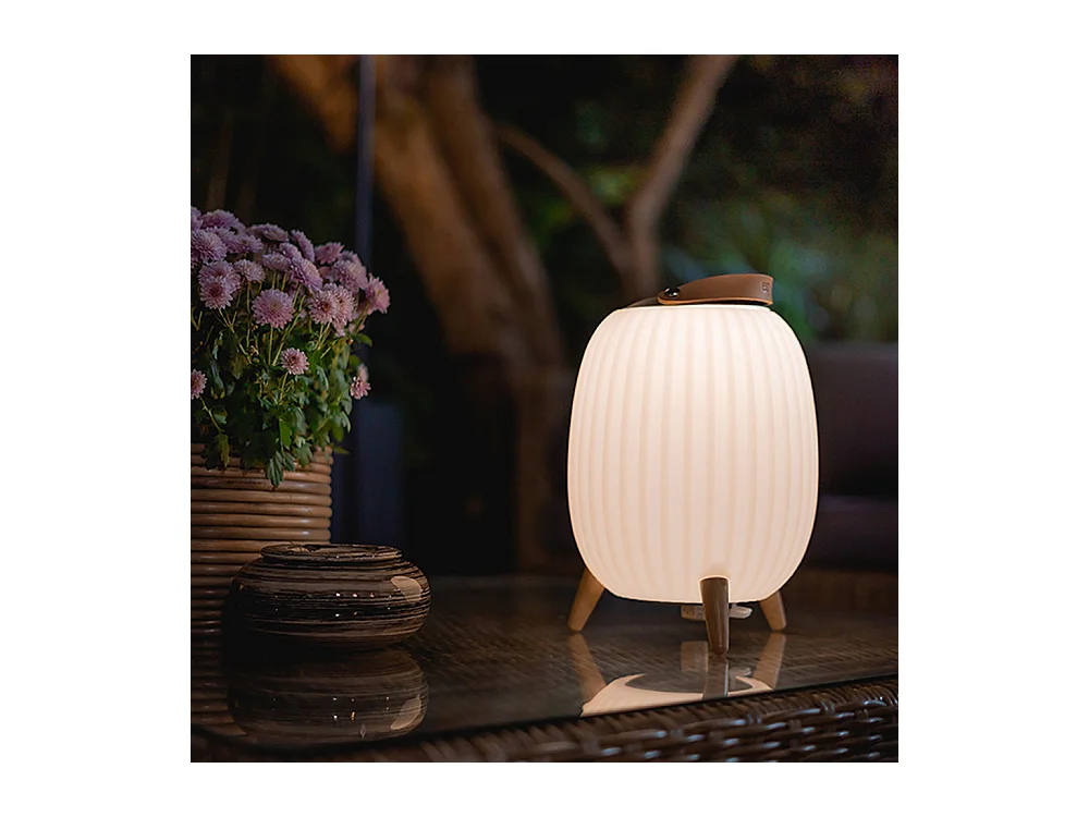 Lanterne nomade musicale EZIlight® Ambiant M - Pack de 2 lampes