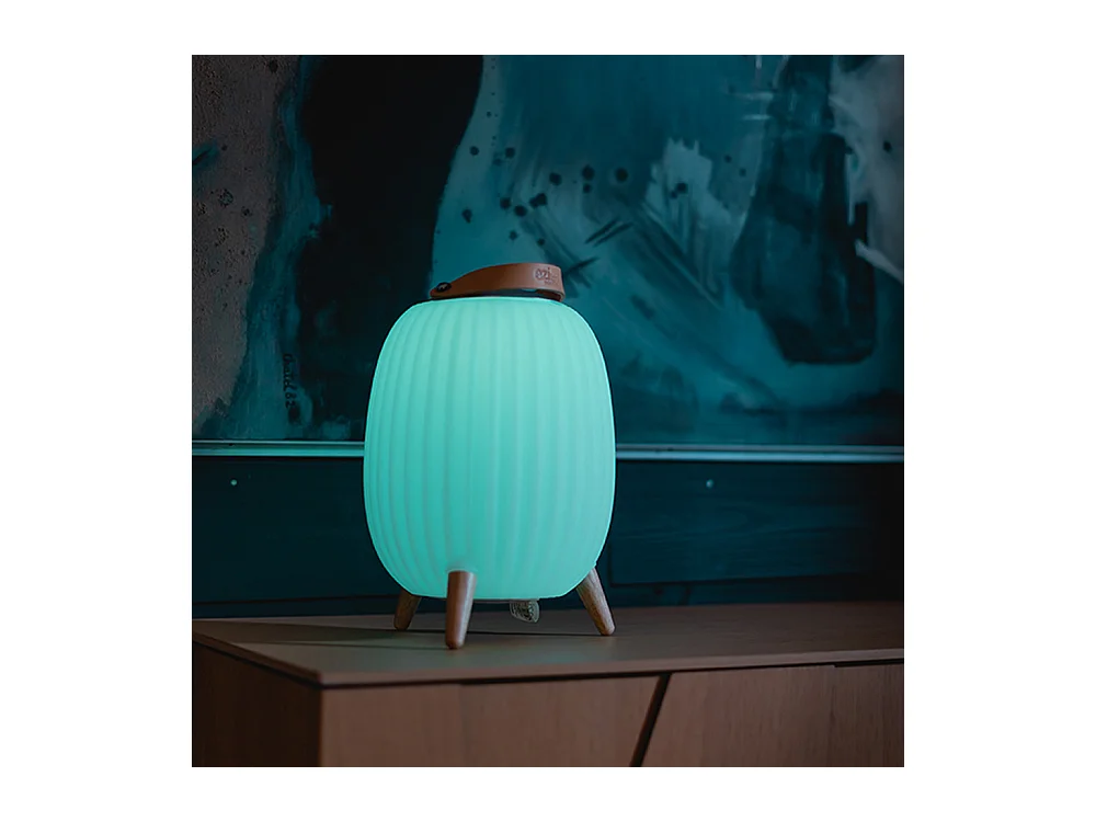 Lanterne nomade musicale EZIlight® Ambiant M - Pack de 2 lampes