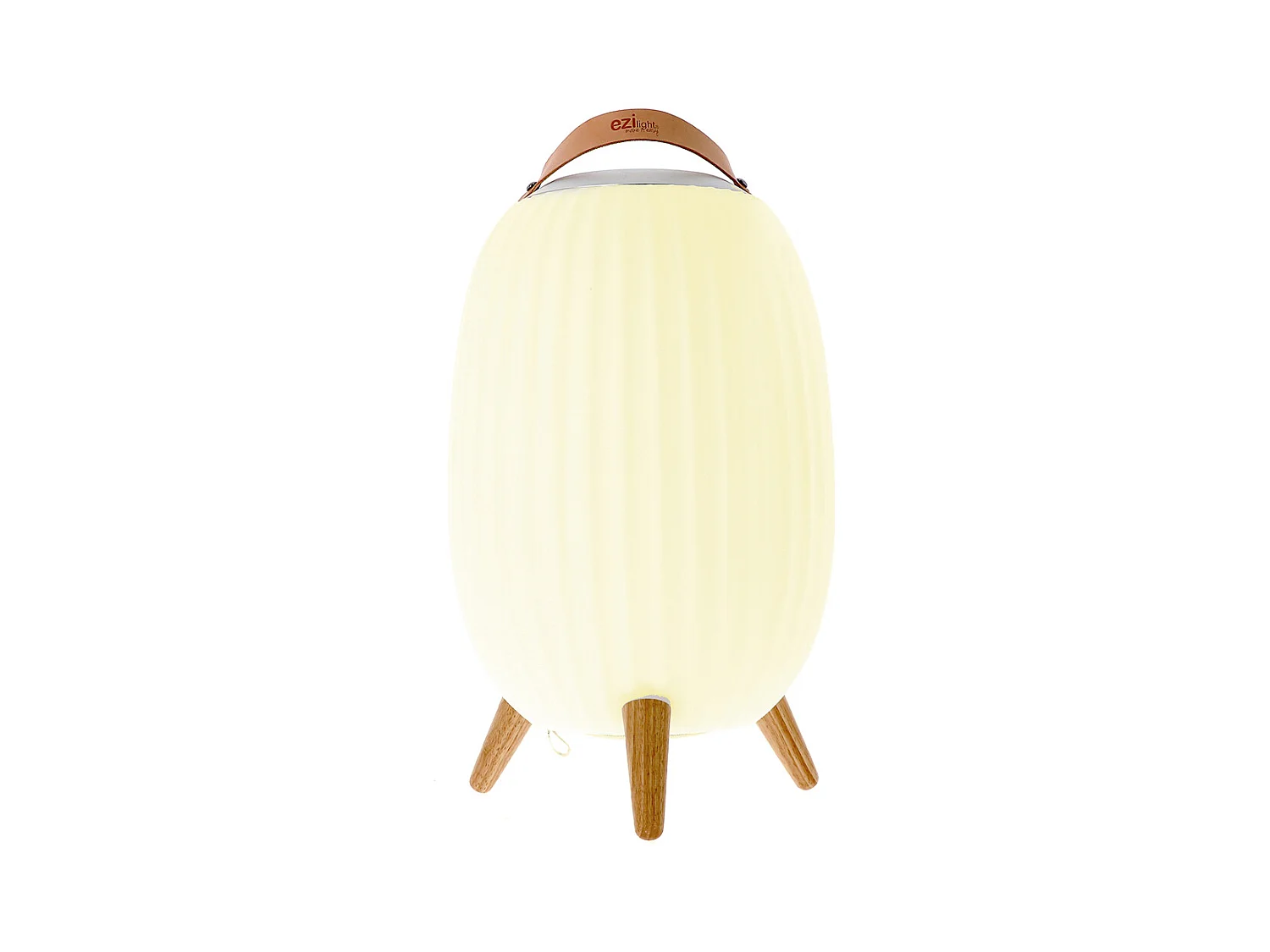 Lanterne nomade musicale EZIlight® Ambiant L