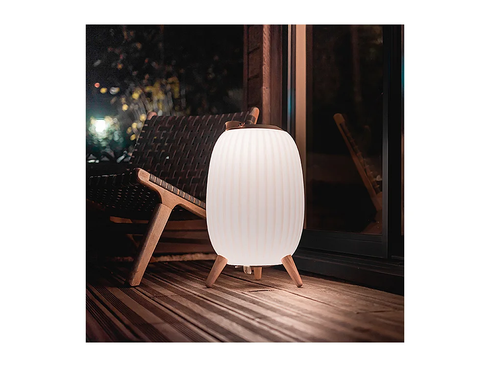 Lanterne nomade musicale EZIlight® Ambiant XL
