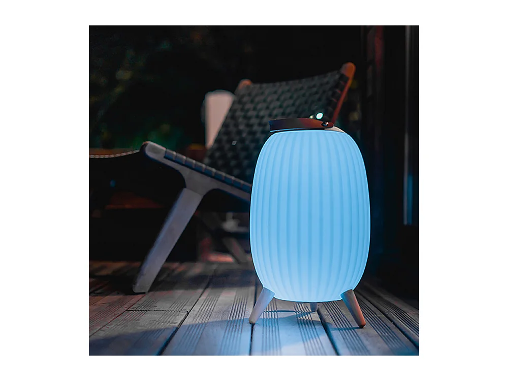 Lanterne nomade musicale EZIlight® Ambiant XL