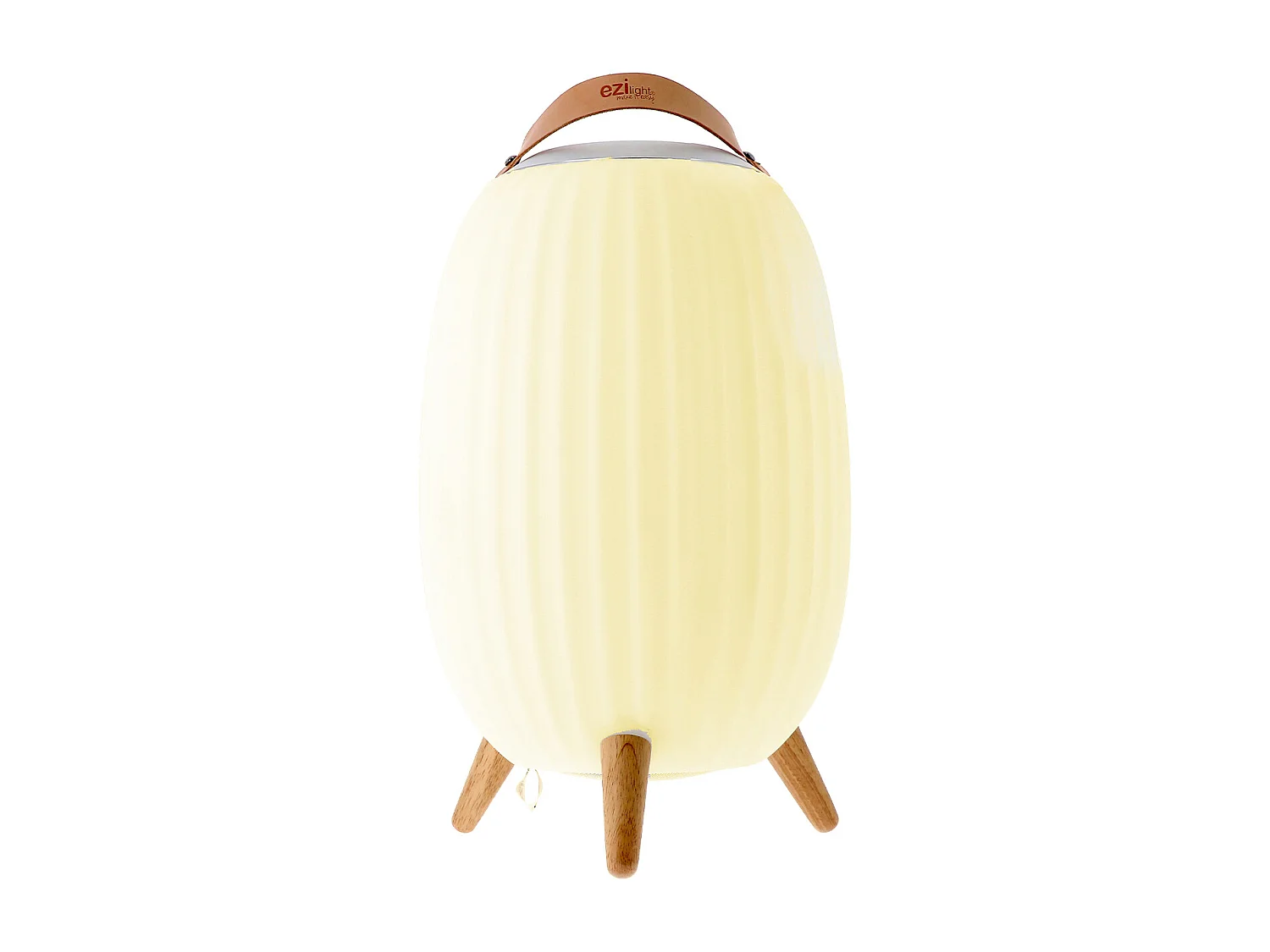 Lanterne nomade musicale EZIlight® Ambiant XL