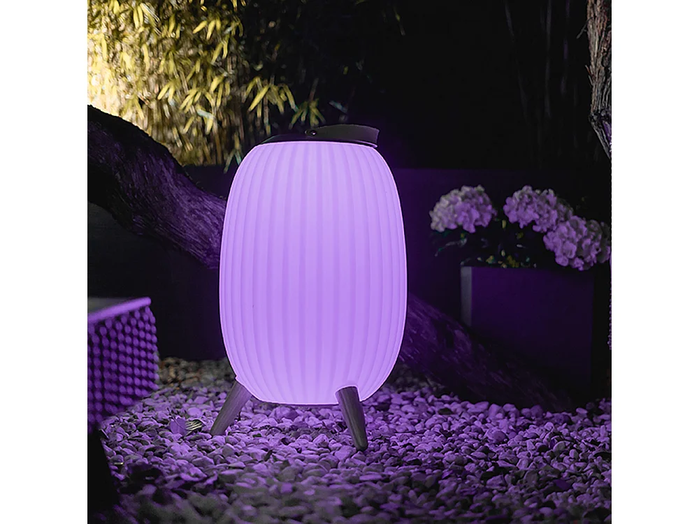 Lanterne nomade musicale EZIlight® Ambiant XL