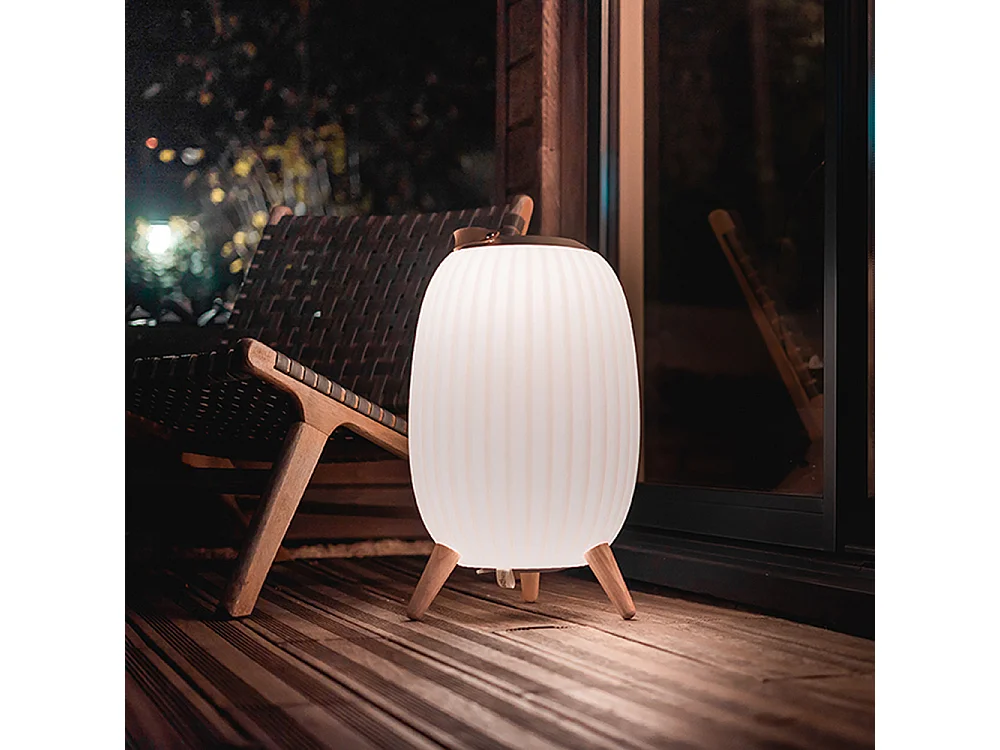 Lanterne nomade musicale EZIlight® Ambiant XL