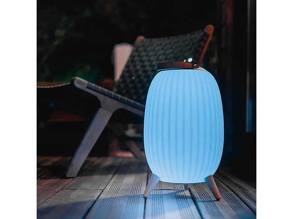 Lanterne nomade musicale EZIlight® Ambiant XL