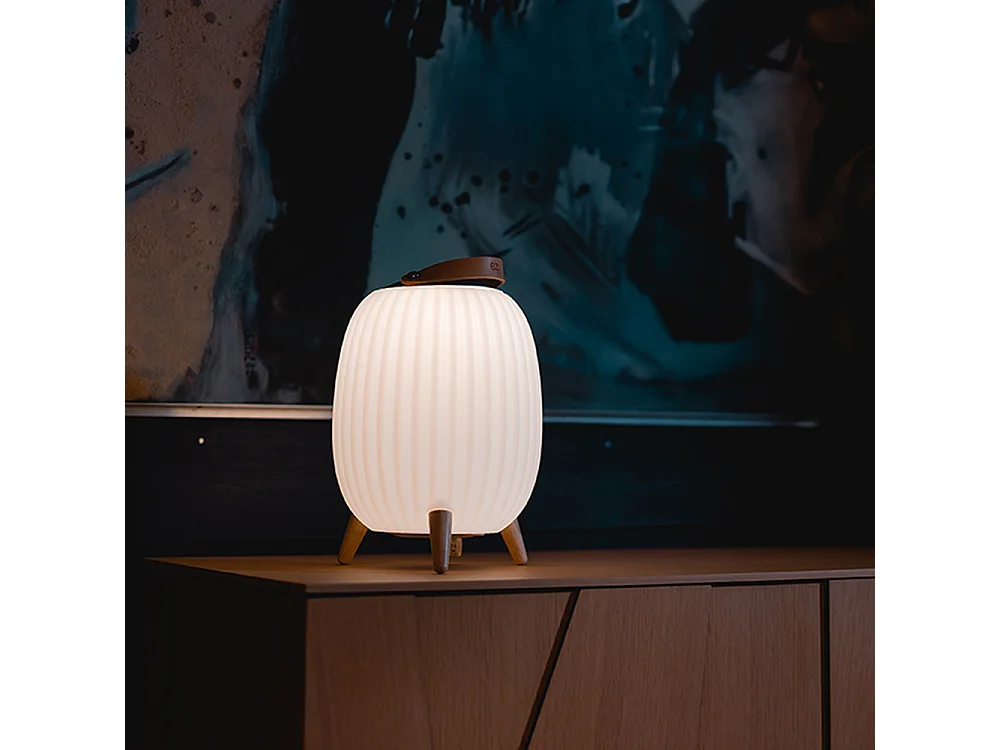Lanterne nomade musicale EZIlight® Ambiant M