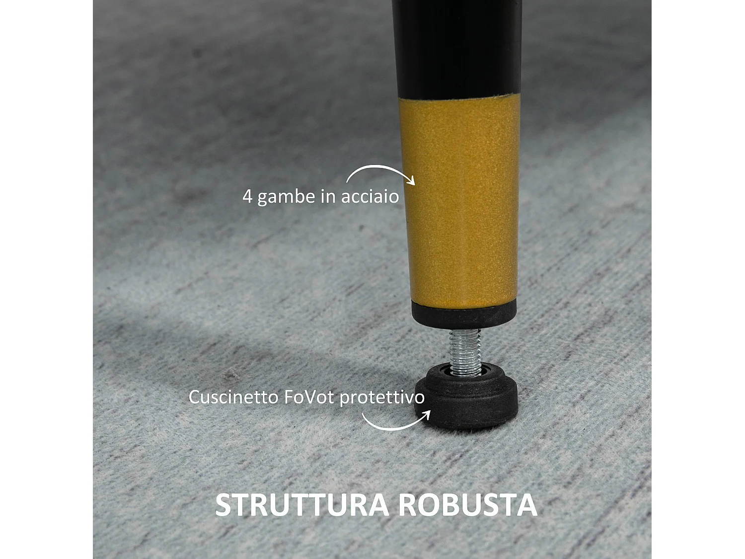 Divano 2 posti in tessuto effetto lino con cuscini bianco crema