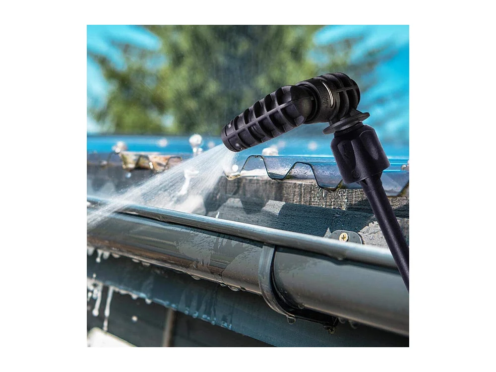 Pack voiture Nettoyeur Haute pression eziclean® Hydroforce 165