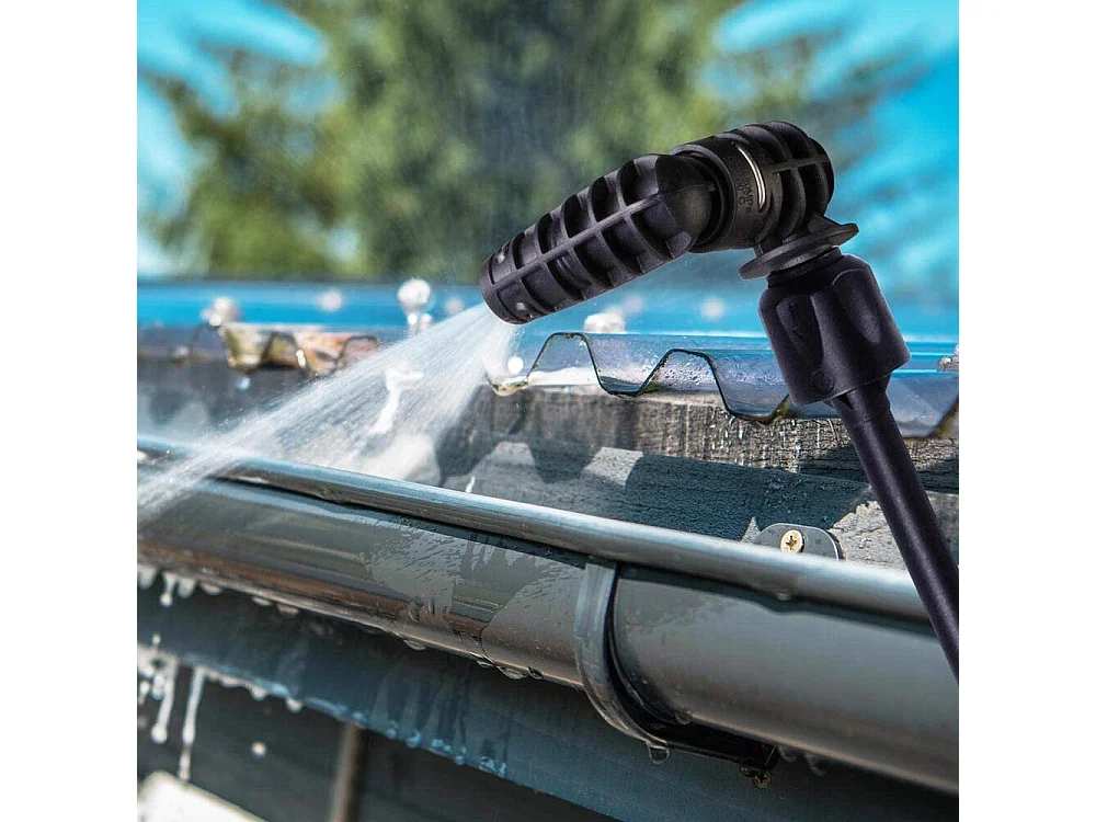 Pack voiture Nettoyeur Haute pression eziclean® Hydroforce 165