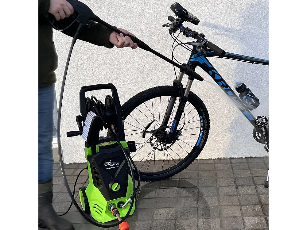 Pack Nettoyeur Haute pression eziclean® Hydroforce 165 + Solution nettoyante Universal