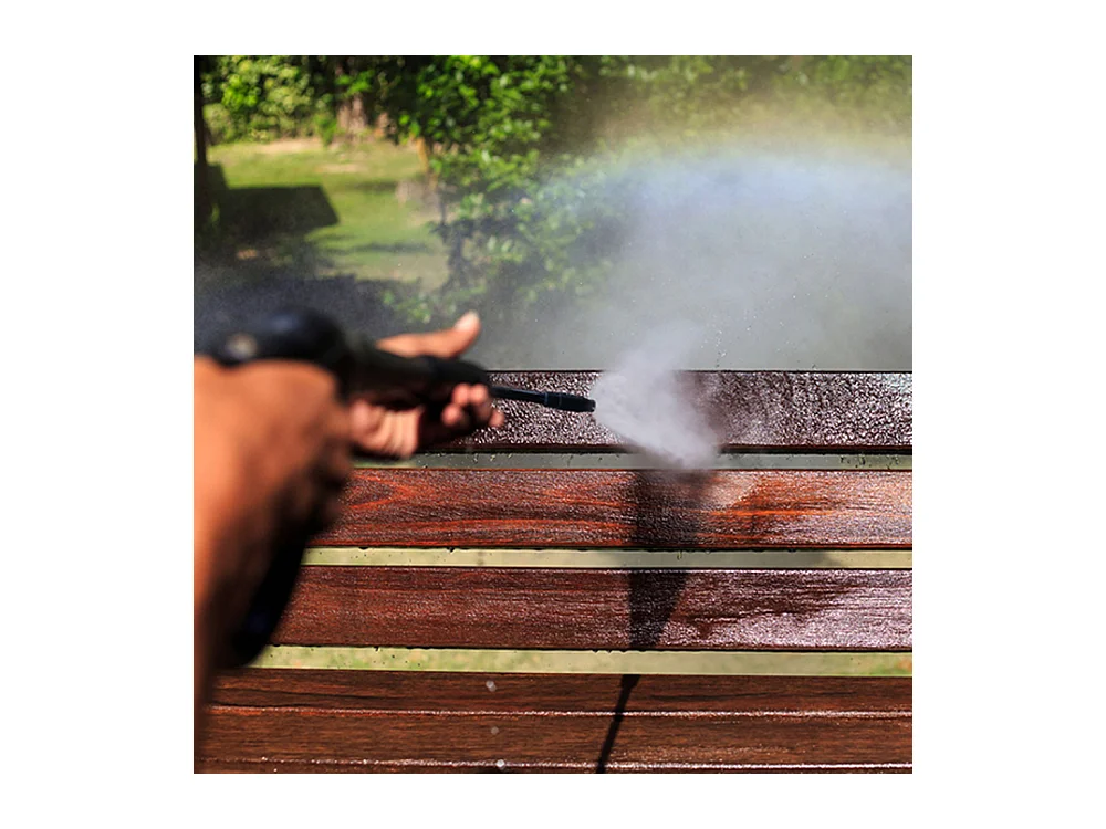 Pack Nettoyeur Haute pression eziclean® Hydroforce 165 + 2 lots de 3 Solutions nettoyantes