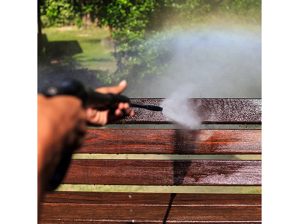 Pack Nettoyeur Haute pression eziclean® Hydroforce 165 + 2 lots de 3 Solutions nettoyantes