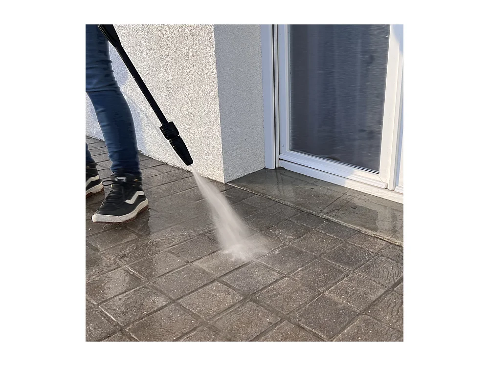 Pack Nettoyeur Haute pression eziclean® Hydroforce + Solution nettoyante Floor Wall