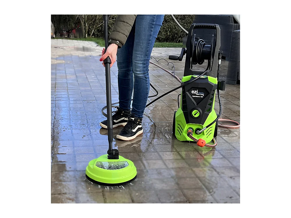 Pack Nettoyeur Haute pression eziclean® Hydroforce + Solution nettoyante Floor Wall