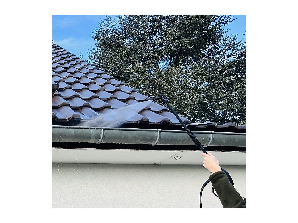 Pack Nettoyeur Haute pression eziclean® Hydroforce + Solution nettoyante Floor Wall