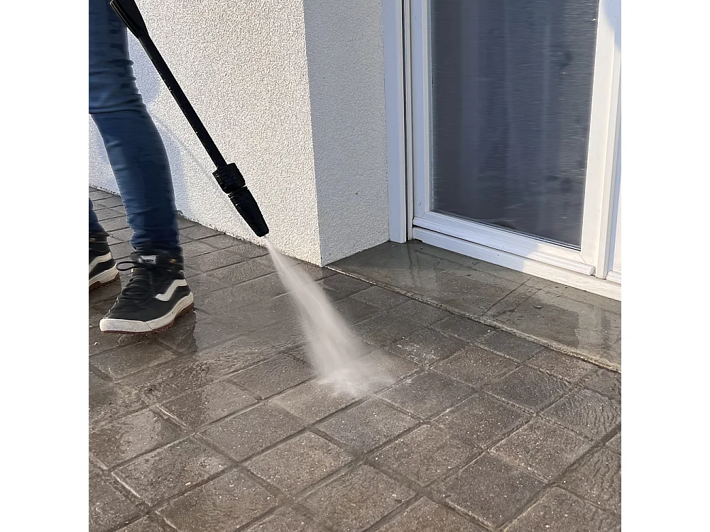 Pack Nettoyeur Haute pression eziclean® Hydroforce + Solution nettoyante Floor Wall