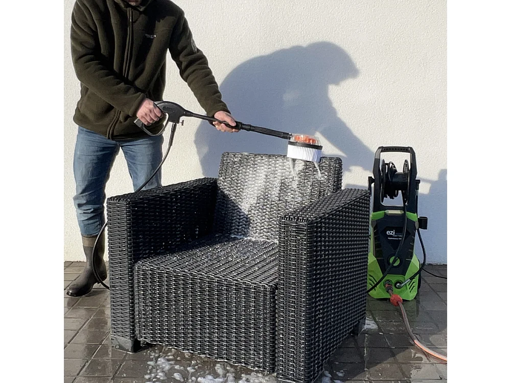 Pack Nettoyeur Haute pression eziclean® Hydroforce + Solution nettoyante Floor Wall