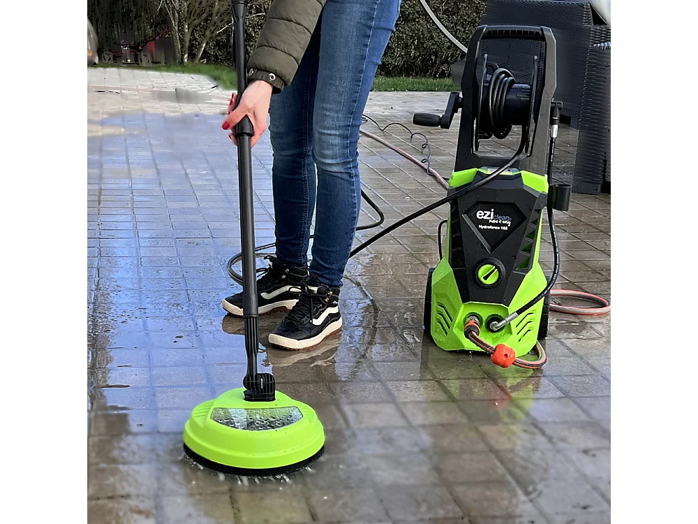 Pack Nettoyeur Haute pression eziclean® Hydroforce + Solution nettoyante Floor Wall