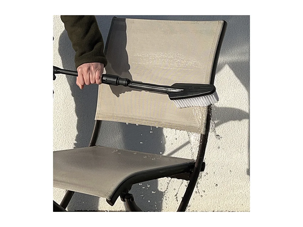 Pack Nettoyeur Haute pression eziclean® Hydroforce 165 + lot de 3 Solutions nettoyantes