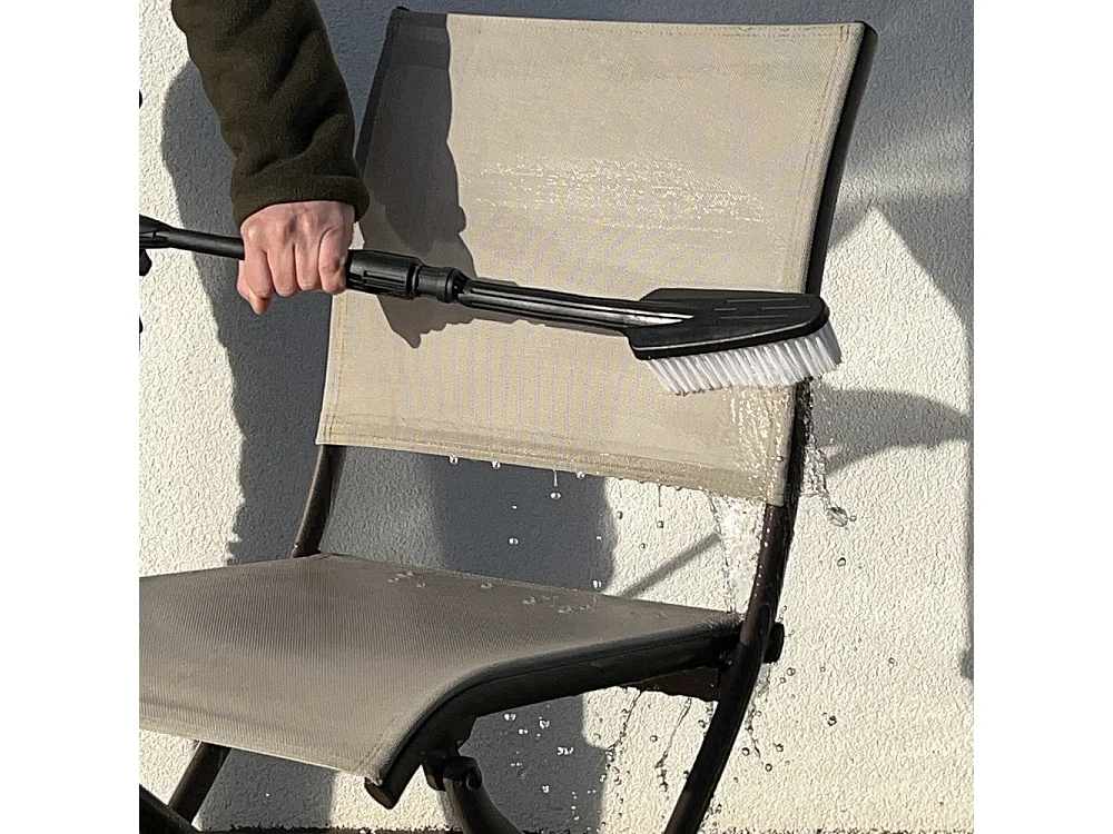 Pack Nettoyeur Haute pression eziclean® Hydroforce 165 + lot de 3 Solutions nettoyantes