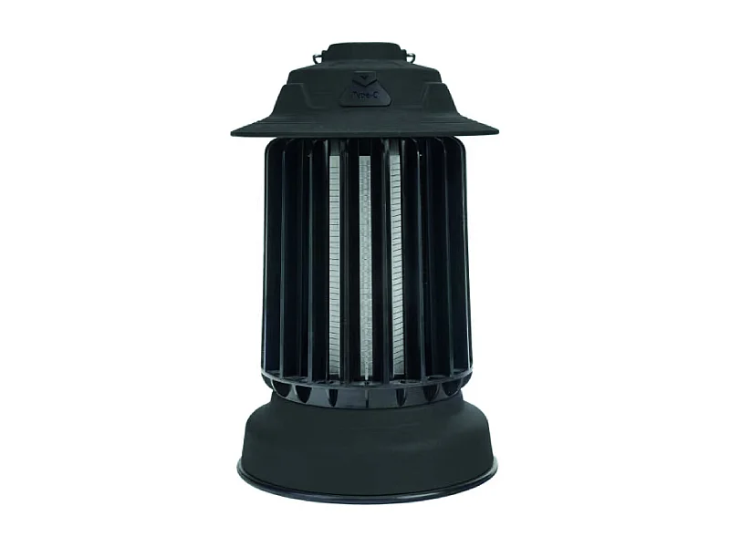 Piège à moustique d'extérieur auto-nettoyant EZIlight® Mosquito Garden MG 10 Black