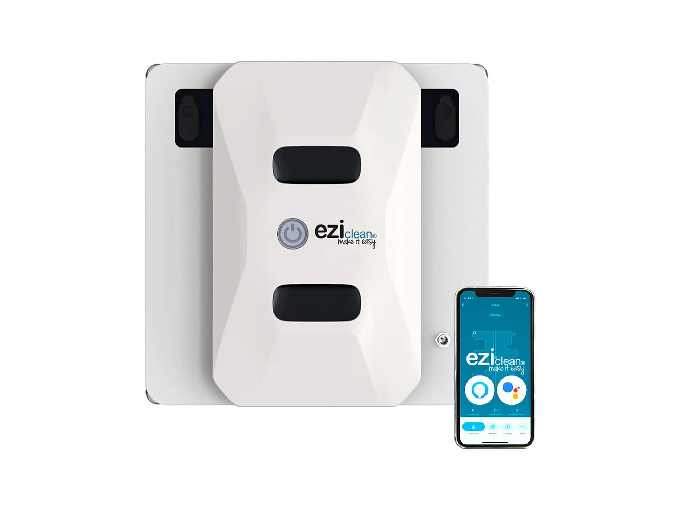 Robot Lave-vitres eziclean® Windobot S5 Pro