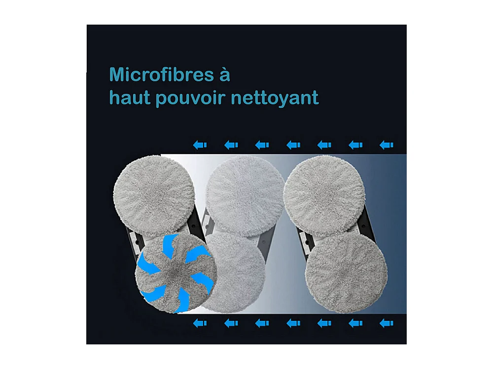 Robot Lave-vitres eziclean® Windobot S4 Plus