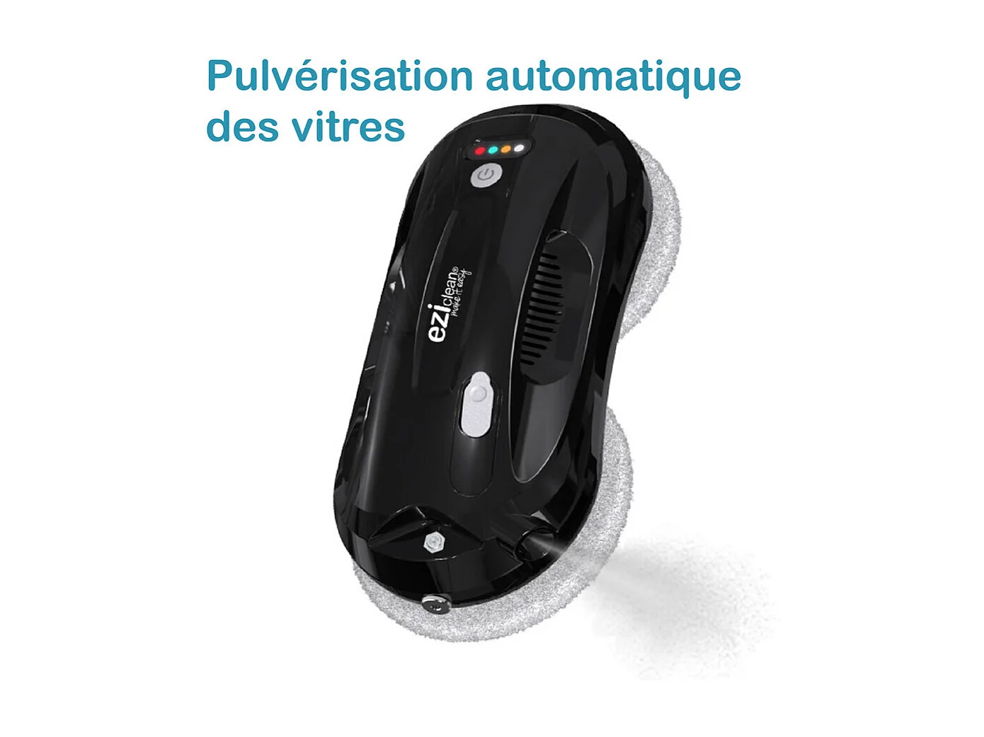 Robot Lave-vitres eziclean® Windobot S4 Plus