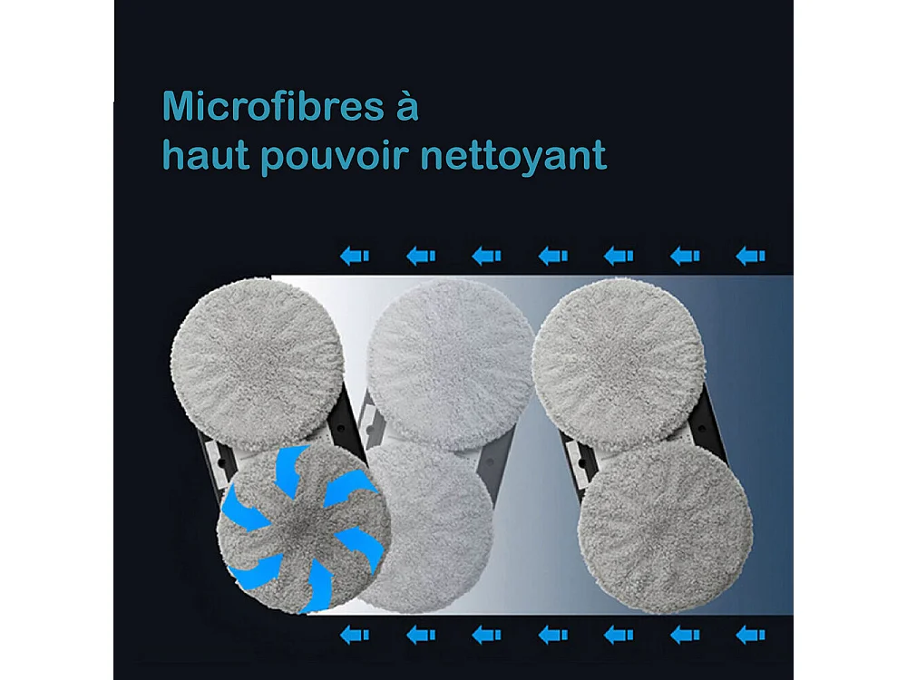 Robot Lave-vitres eziclean® Windobot S4 Plus