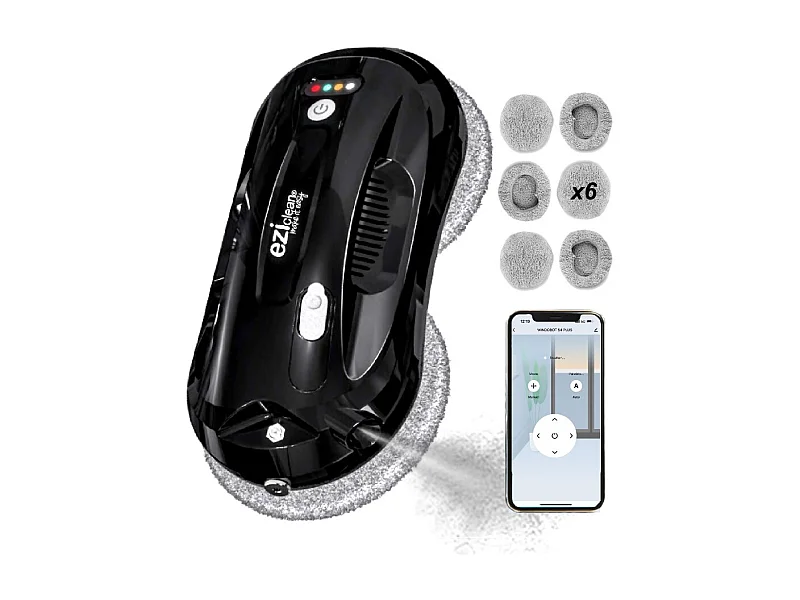 Robot Lave-vitres eziclean® Windobot S4 Plus