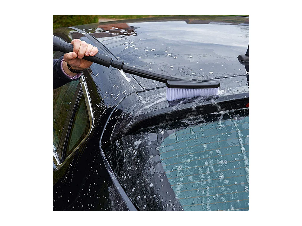 Pack Nettoyeur Haute pression eziclean® Hydroforce 165 + Solution nettoyante Carwash