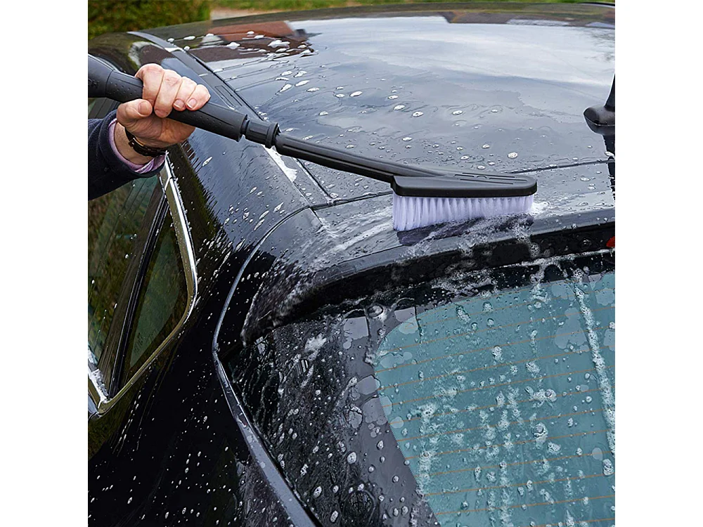 Pack Nettoyeur Haute pression eziclean® Hydroforce 165 + Solution nettoyante Carwash