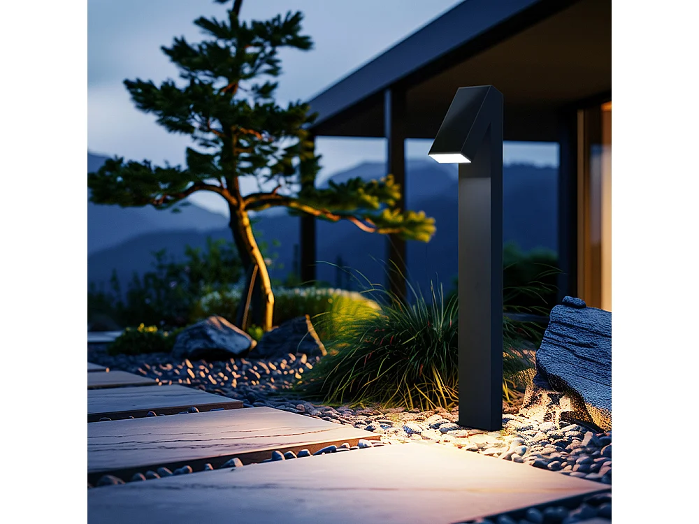 Lampe solaire EZIlight® Solar Way S15