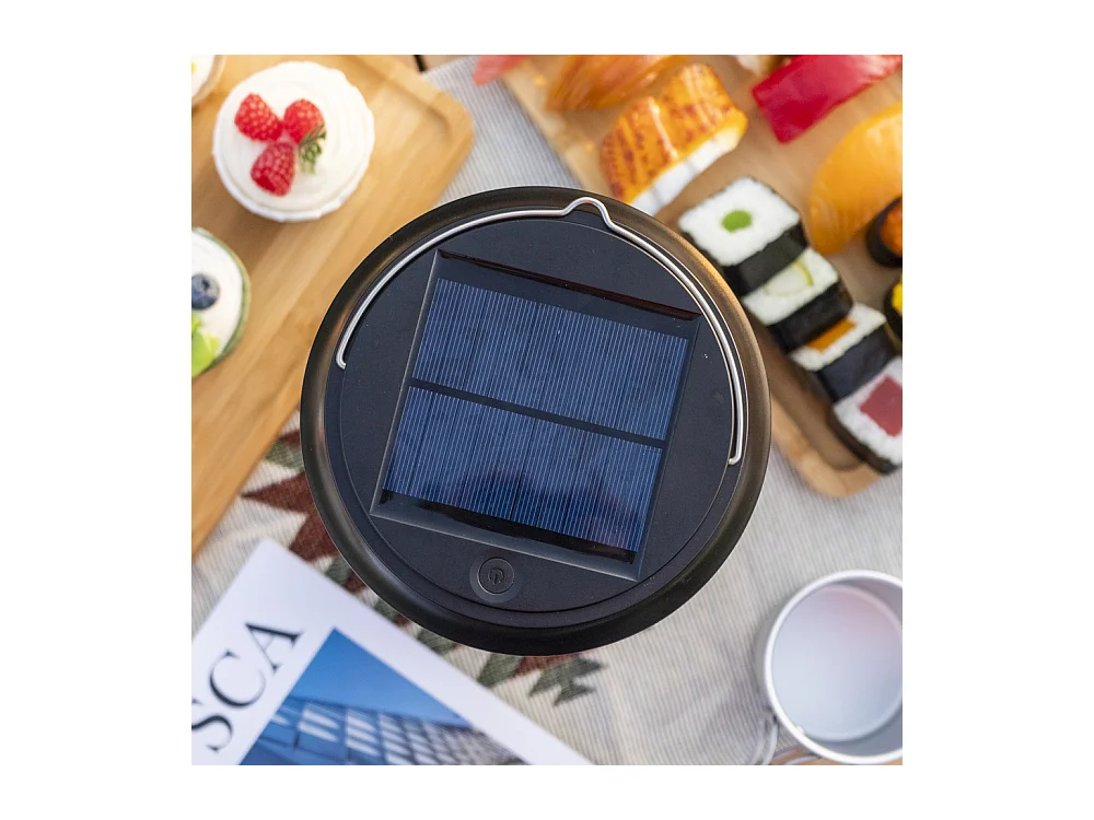 Piège à moustique solaire auto-nettoyant EZIlight® Mosquito Garden MG 20