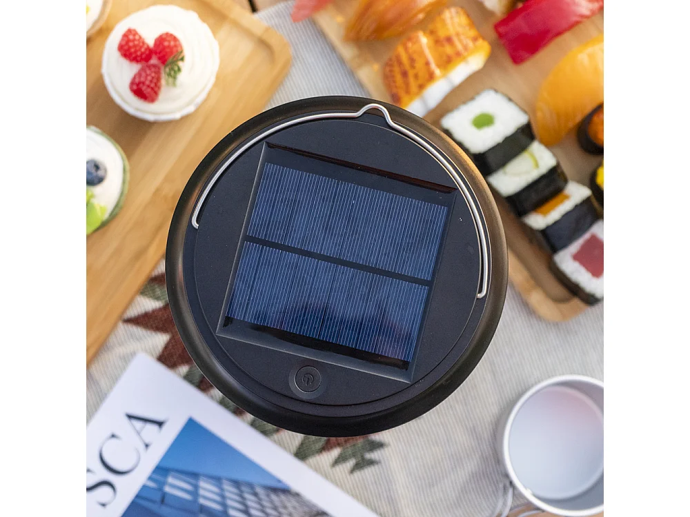 Piège à moustique solaire auto-nettoyant EZIlight® Mosquito Garden MG 20