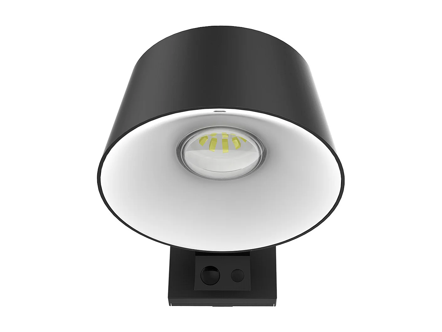 Lot de 2 lampes solaires EZIlight® Solar Wall S28