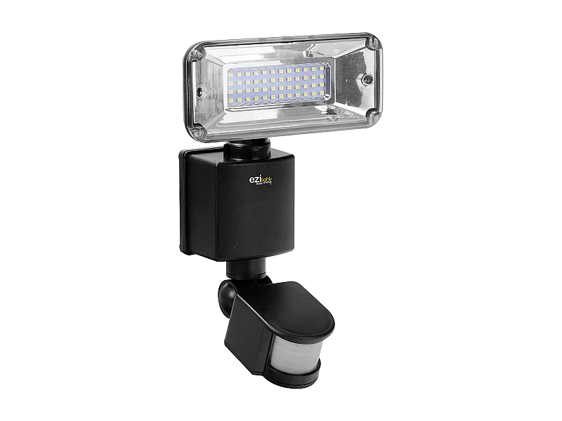Projecteur solaire LED EZIlight® Solar pro 1