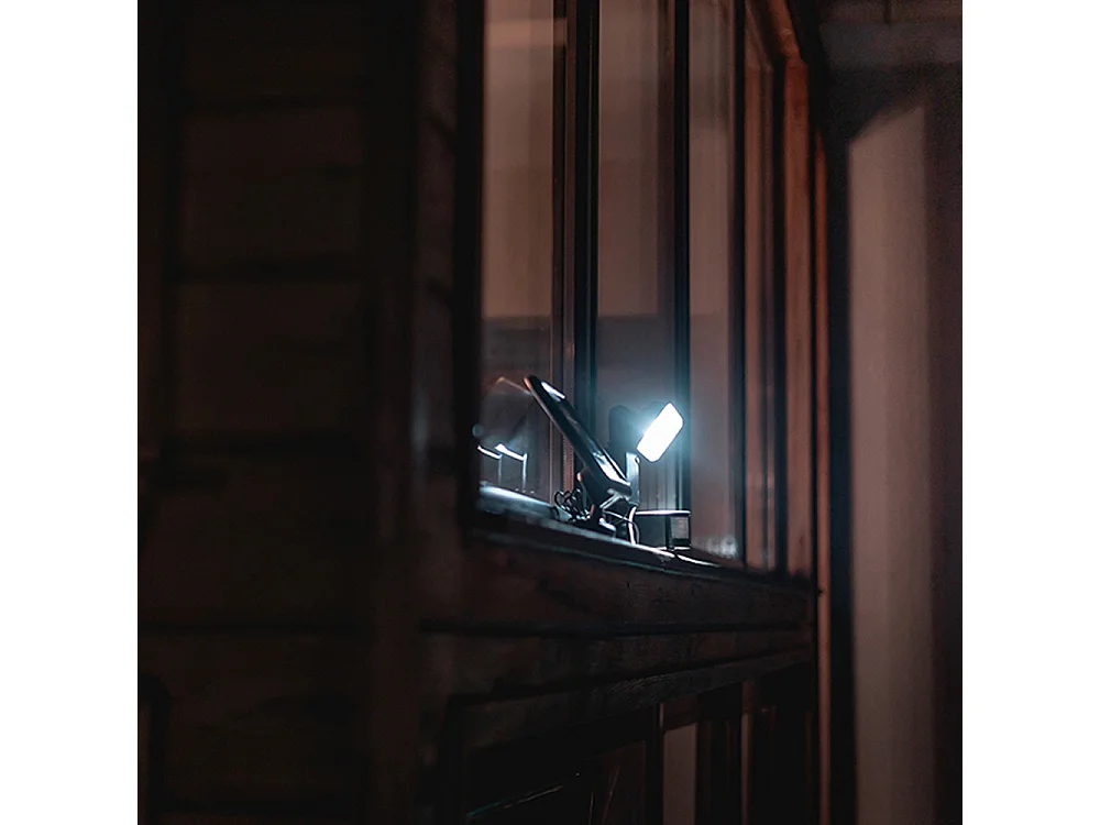 Projecteur solaire LED EZIlight® Solar pro 1