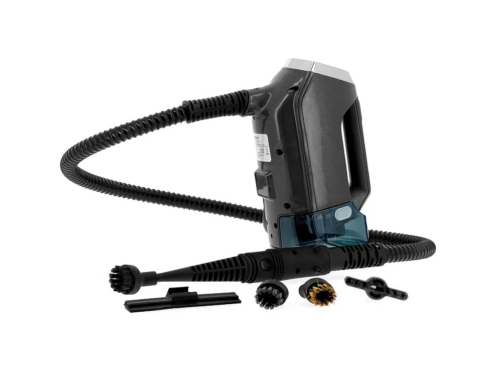 Balai aspirateur vapeur multifonctions eziclean® Cyclosteam P320