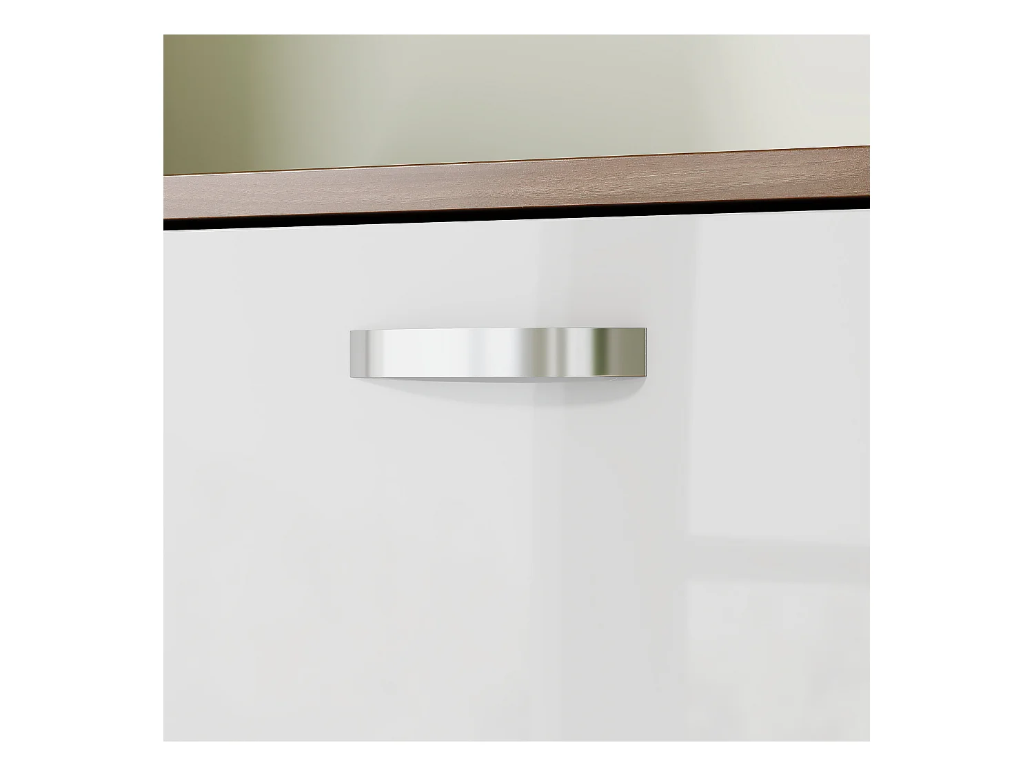 Mobile scarpiera in legno a 5 scomparti per 30 paia