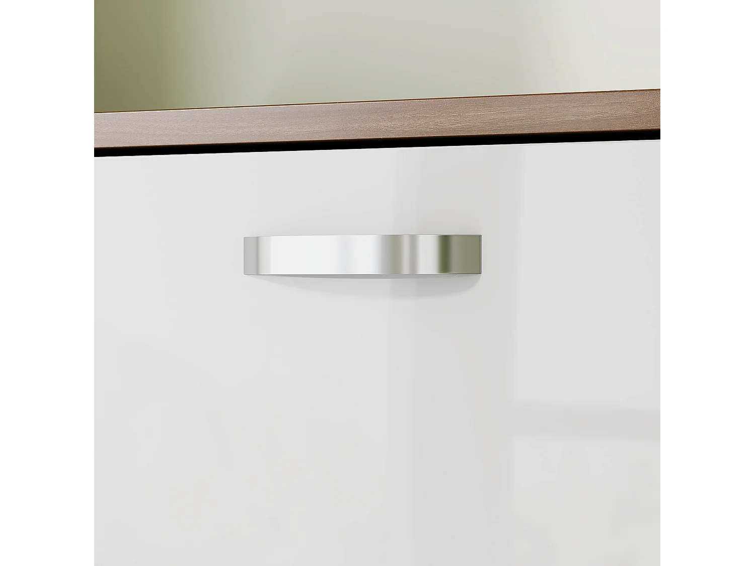 Mobile scarpiera in legno a 5 scomparti per 30 paia