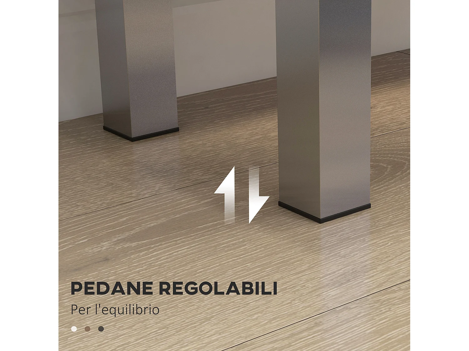 Mobile scarpiera per 15-20 paia di scarpe e 5 ripiani bianco lucido