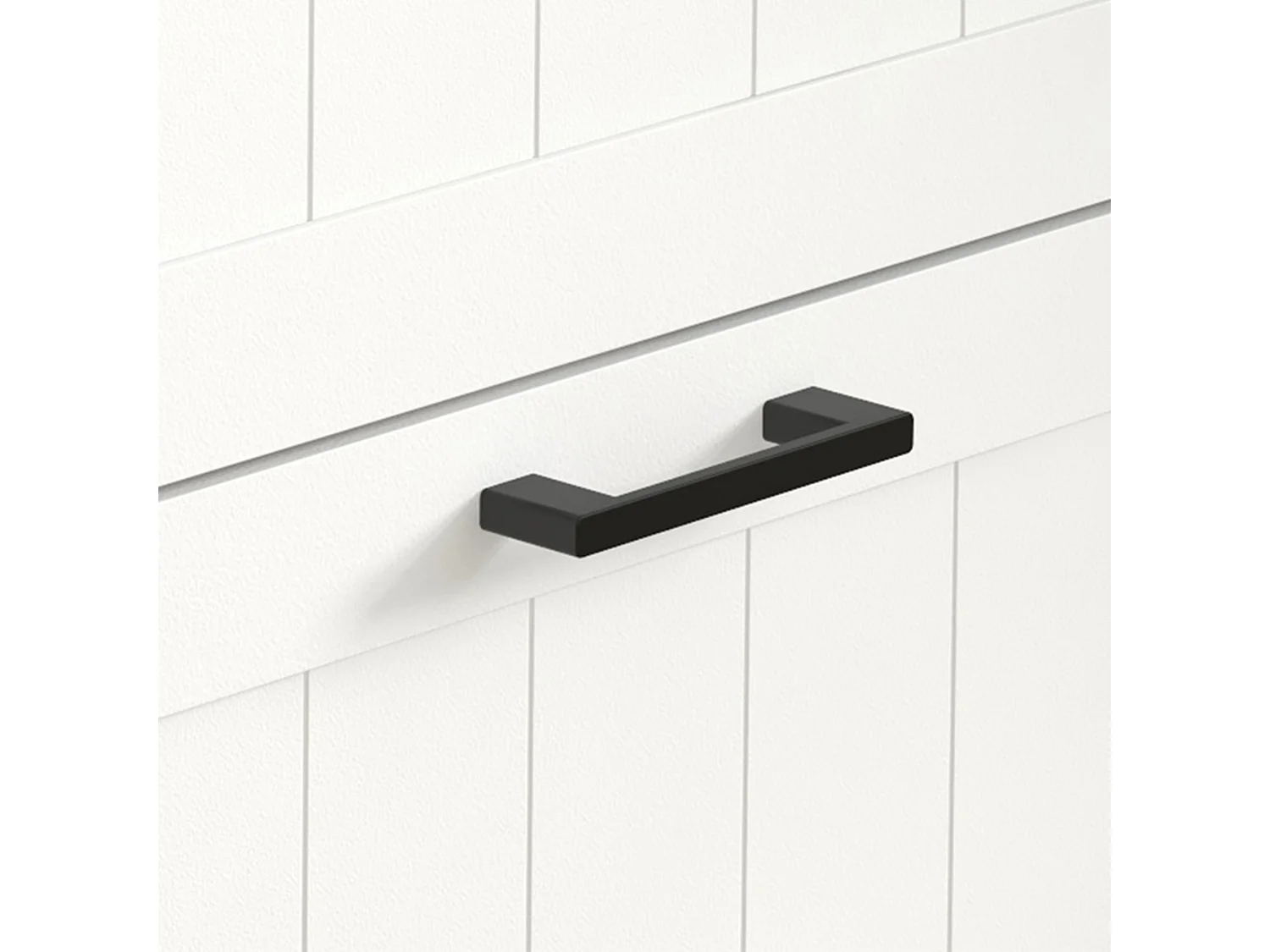 Scarpiera salvaspazio con 3 cassetti per 15 paia di scarpe bianco