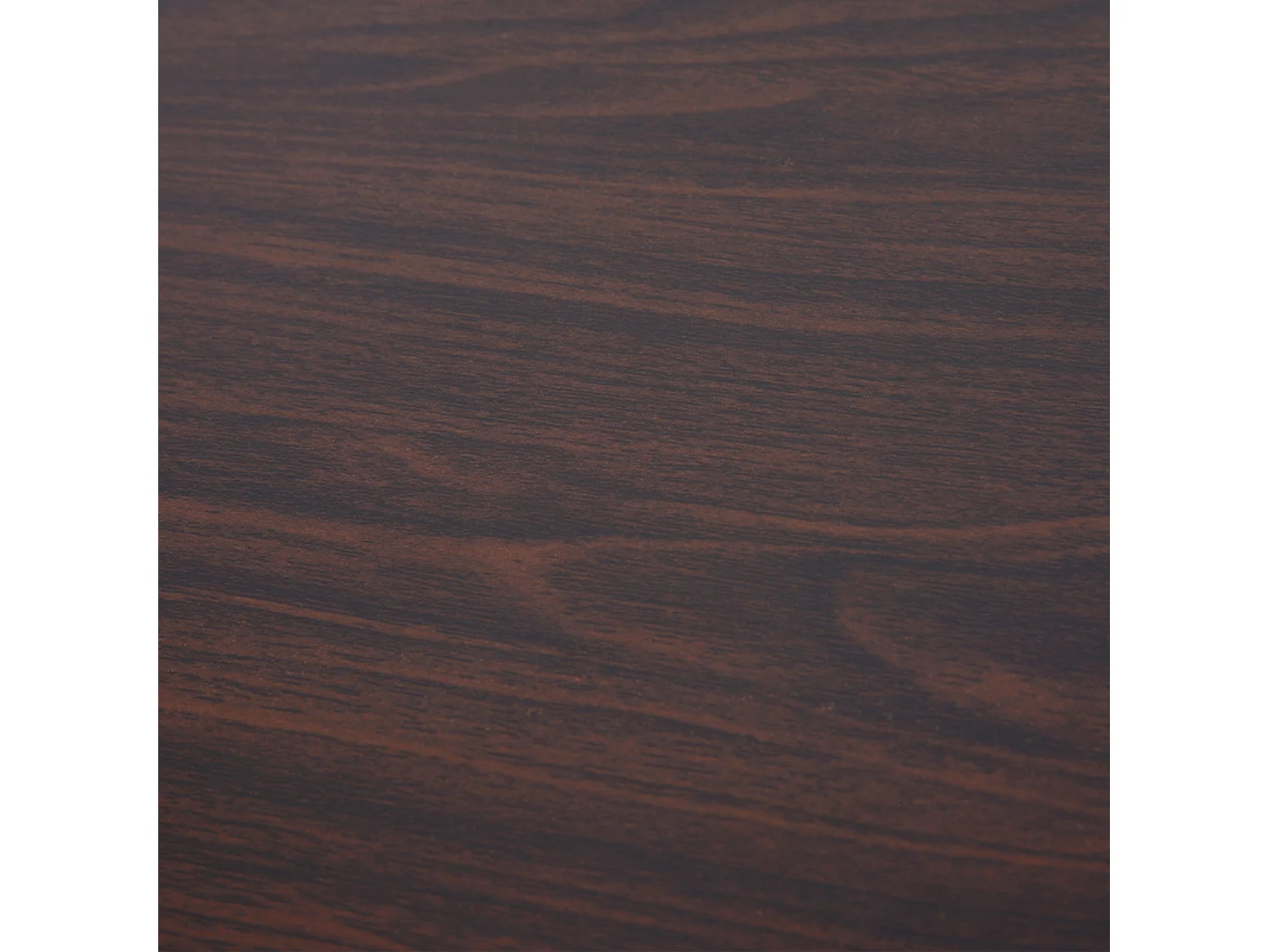 Scarpiera moderna 24 paia con mensole regolabili e 4 cassetti marrone