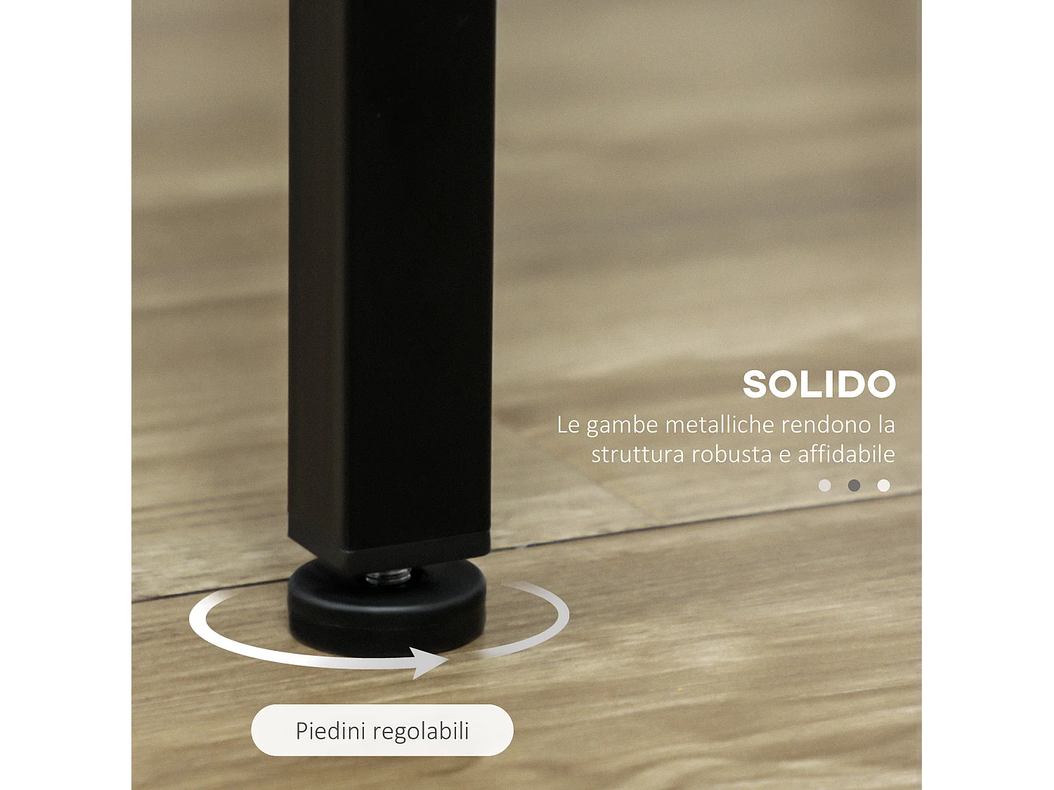 Set da pranzo 5 pz con bancone da bar e sgabelli abbinati grigio e ero